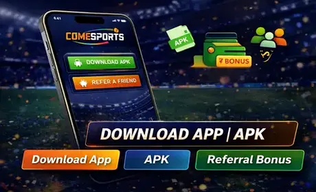 Download the app, unlock code WWWBRL100, and enter ₹1 contests faster