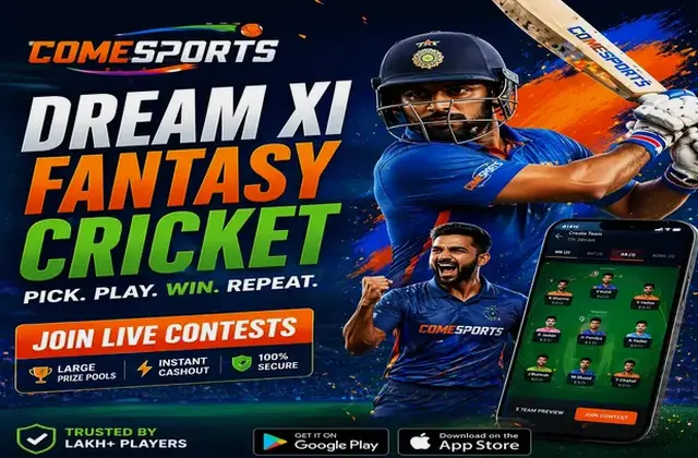Wwwbrlbet (brlbet) fantasy cricket & matchday visual 1