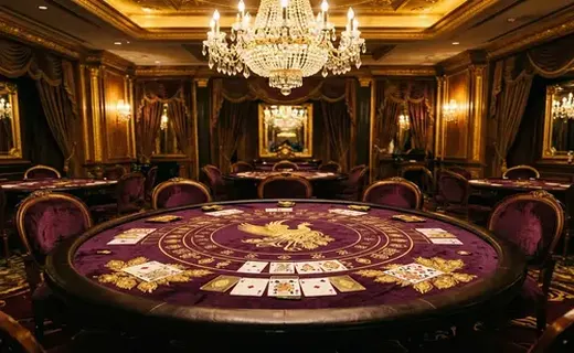 Diamond Baccarat
