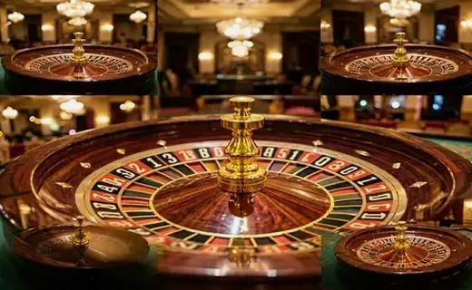 Immersive Roulette