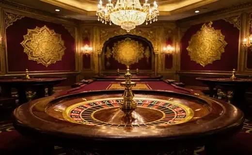VIP Roulette